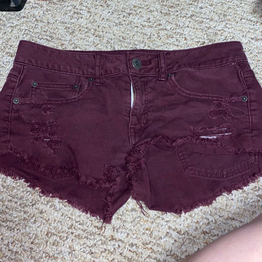 American eagle shorts